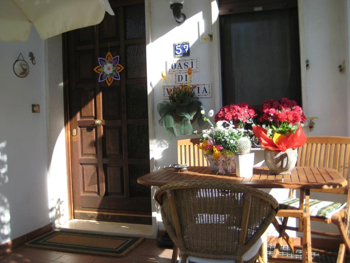 B&B Oasi Di Venezia Dış mekan fotoğraf